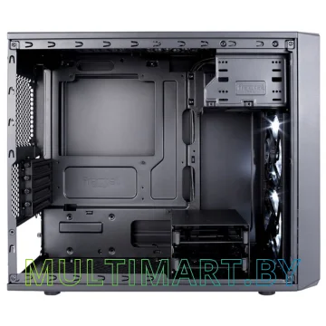 Корпус Fractal Design Focus G Mini (FD-CA-FOCUS-MINI-BK-W) картинка 4